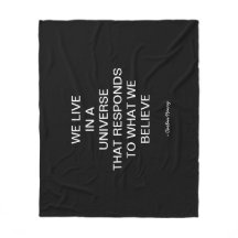 WE LIVE IN A UNIVERSE