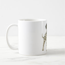 We love spor  kaffeetasse