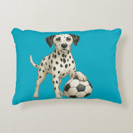 we love sports dekokissen