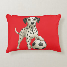 we love sports dekokissen