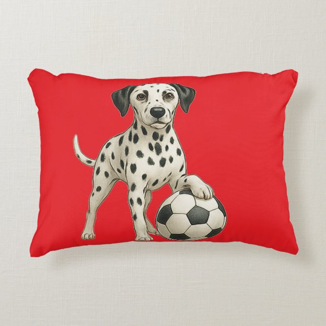 we love sports dekokissen (Vorderseite)