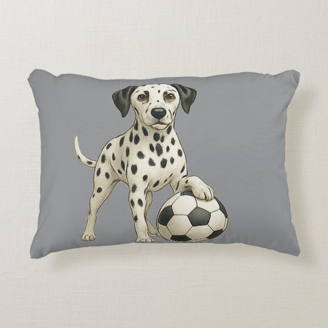 we love sports dekokissen (Vorderseite)