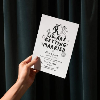 We’re Getting Married – Bashir’s Henna Day  Einladung