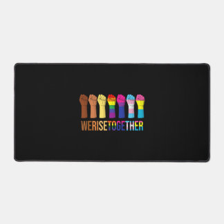 We Rise Together Black Lgbt Gay Pride Support