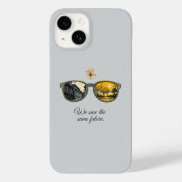 We saw the same future Case-Mate iPhone 14 hülle