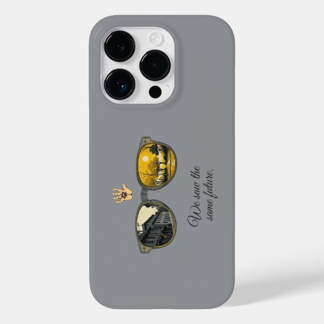 We saw the same future Case-Mate iPhone 14 pro hülle (Rückseite)