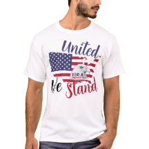 We stand united