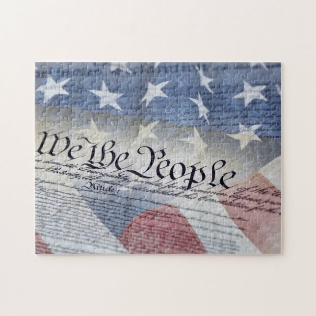 We the People (Horizontal)