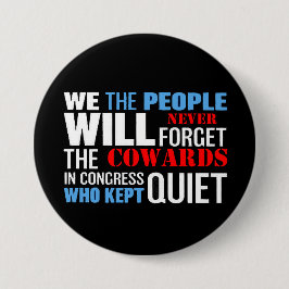 we the people... button