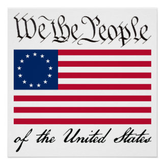 We the People Poster