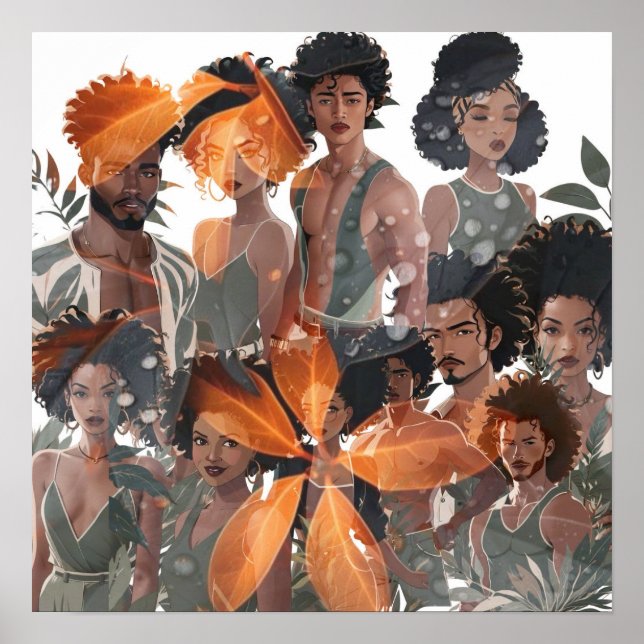 We the people  poster (Vorne)