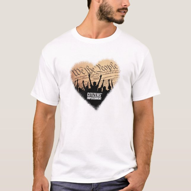We the People T-Shirt (Vorderseite)