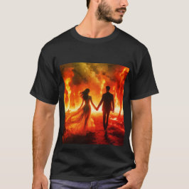 We Will Walk Through the Fire Together T-Shirt