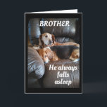 WE WISH YOU THE BEST BIRTHDAY EVER BROTHER CARD KARTE<br><div class="desc">THANKS FOR STOPPING BY ONE OF MY EIGHT STORES TODAY AND ALL OF MY CARDS CAN HAVE FRONT AND INSIDE VERSES CHANGE TO MAKE IT MORE YOUR OWN IF YOU WISH!  HAVE AN GREAT DAY</div>