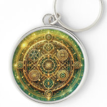 Wealth Flow Sigil