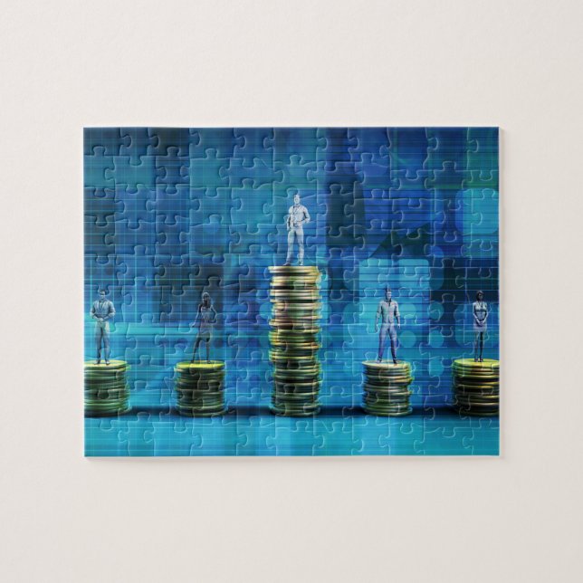 Wealth Management Services and Financial Solutions (Horizontal)