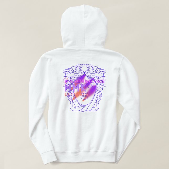 WealthWizard Hoodie (Design Rückseite)