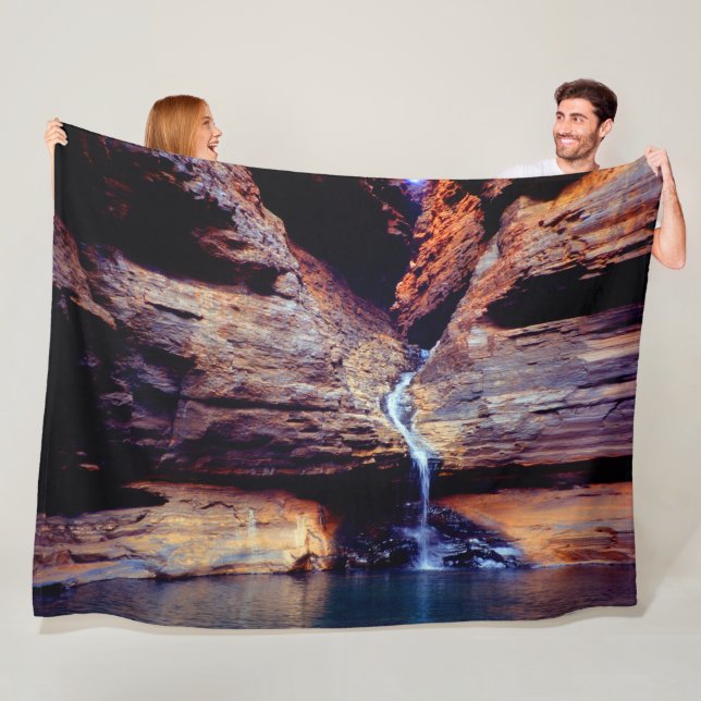 WEANO GORGE FLEECEDECKE (Beispiel)