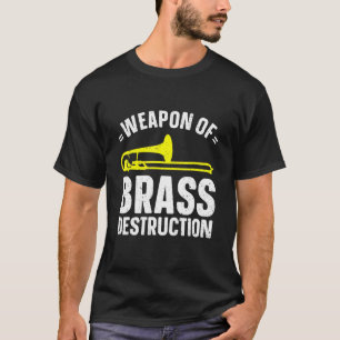 Weapon Of Brass T-Shirt