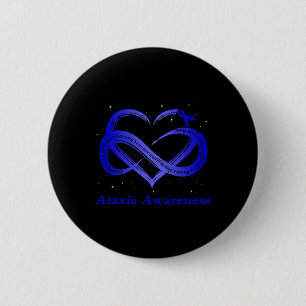 Wear Blue for Ataxixi Awareness Warrior Button
