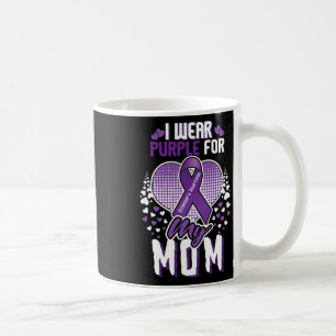 Wear Lila für die Mama Heimerheimer Heimerheimers Kaffeetasse