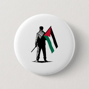 Wear Your Support Proudly with Our Palestine Pins Button