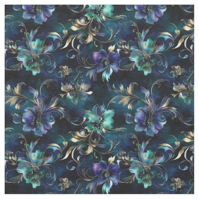 Wearable Art Stoff (Nahaufnahme)