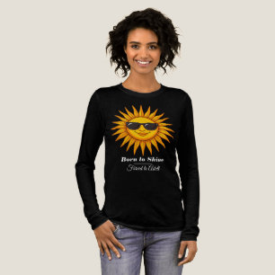 Wearable Vibes Apparel – Motivierend & Lustig Tri-Blend Shirt