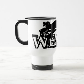 Weasel Reisebecher