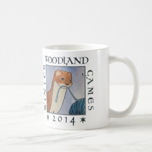 Weasel-Tasse! Kaffeetasse