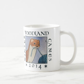 Weasel-Tasse! Kaffeetasse