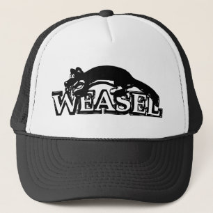 Weasel Truckerkappe