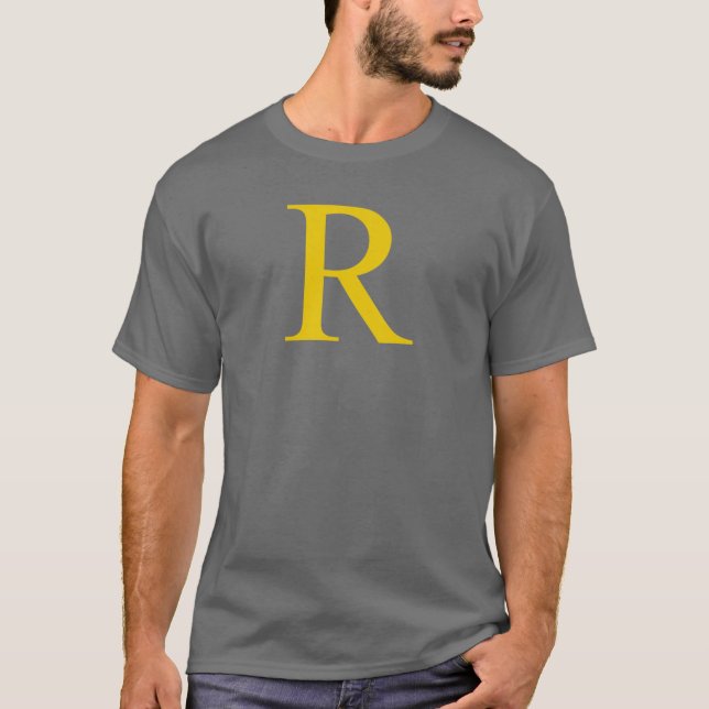 Weasley Pullover Weihnachtspullover Ron (Vorderseite)