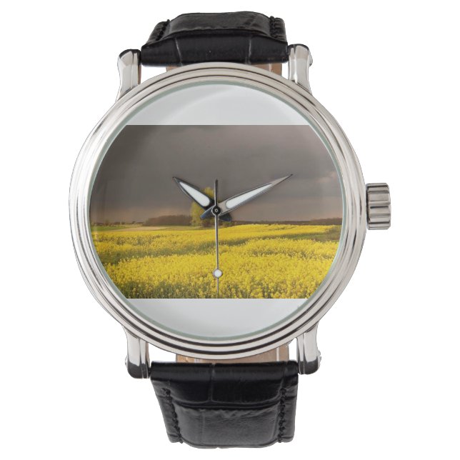 Weat Field 11 Armbanduhr (Vorderseite)