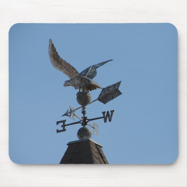 Weather Vain Mousepad (Vorne)