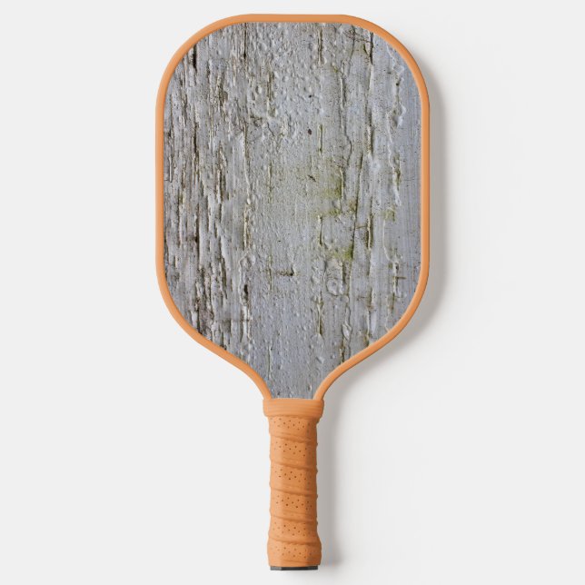 Weathered Paint Pickleball Paddle (Vorderseite)