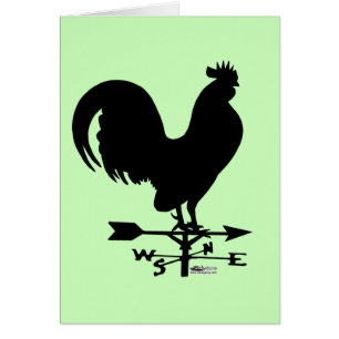 Weathervane Rooster