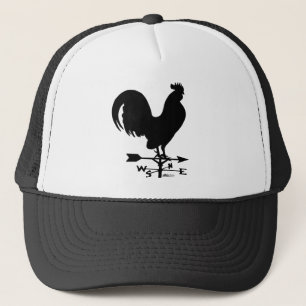 Weathervane Rooster Truckerkappe