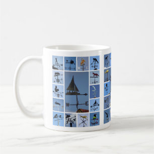 Weathervanes Kaffeetasse