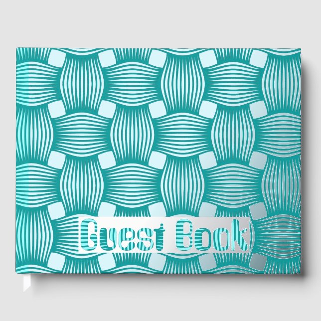 Weave Gästebuch (Vorderseite)