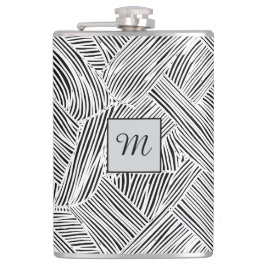 Weave Pattern Design Art  Flachmann