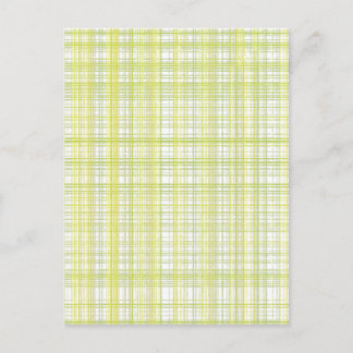 Weaver-Gewinde Postkarte