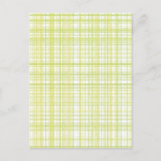 Weaver-Gewinde Postkarte (Vorderseite)