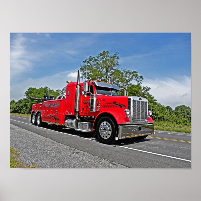 Weaver's Wrecker Poster (Vorne)