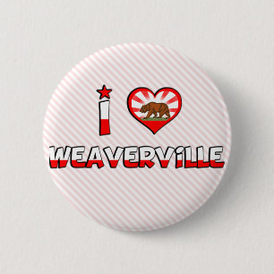 Weaverville, CA Button