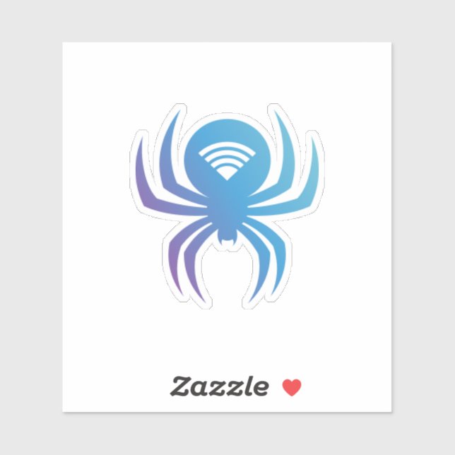 Web-Aufkleber Aufkleber (Blatt)