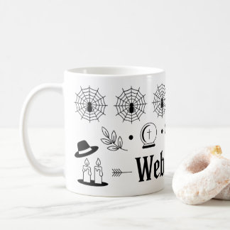 Web de Lies Mug | Halloween drôle déplaisant