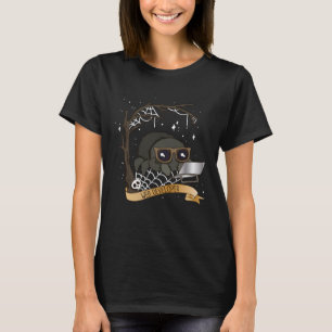 Web Developer Spider Front End Developer Webdesign T-Shirt