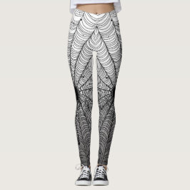 Web-Leggings - Cool Leggings