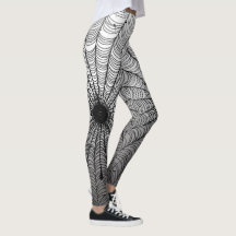 Web-Leggings - Cool